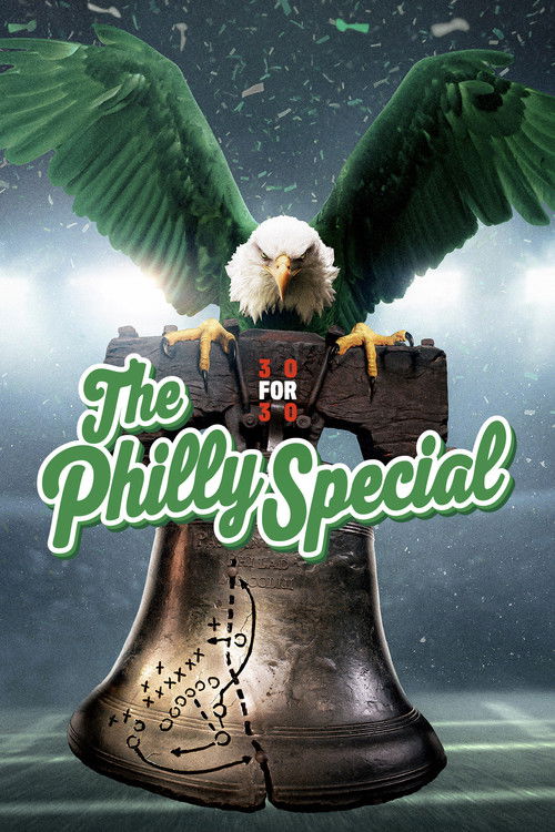 The Philly Special (2026) poster