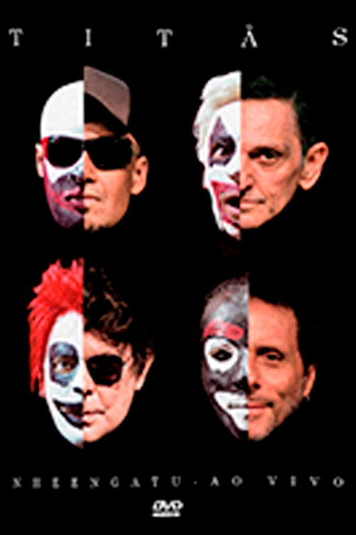 Titãs: Nheengatu Ao Vivo (2015) poster
