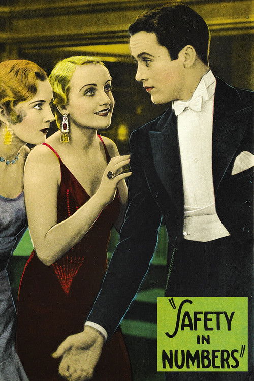 Safety in Numbers (1930) poster