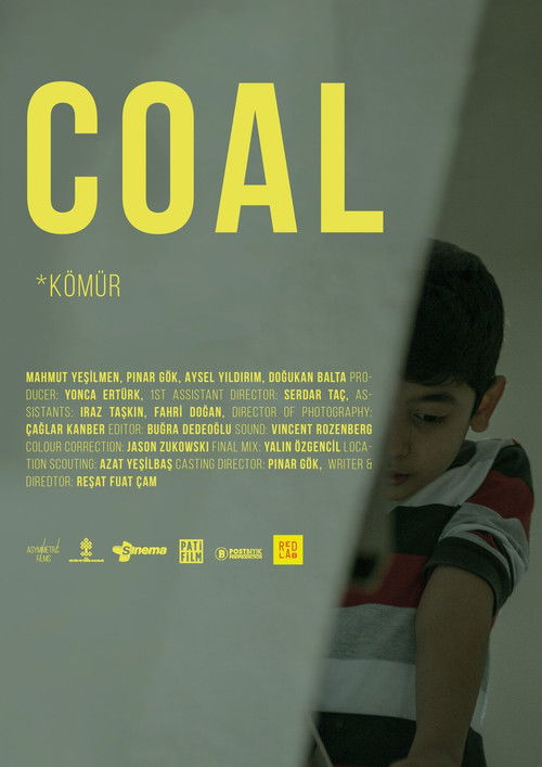 Coal (2020) poster