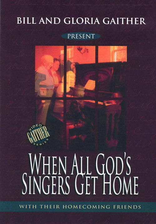 When All God's Singers Get Home (1996) poster