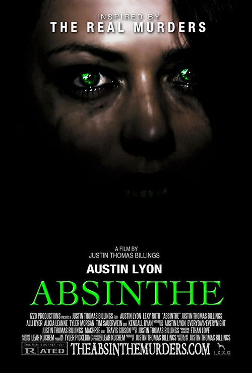 Absinthe (2012) poster