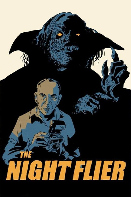 Gece Katili (1997) poster