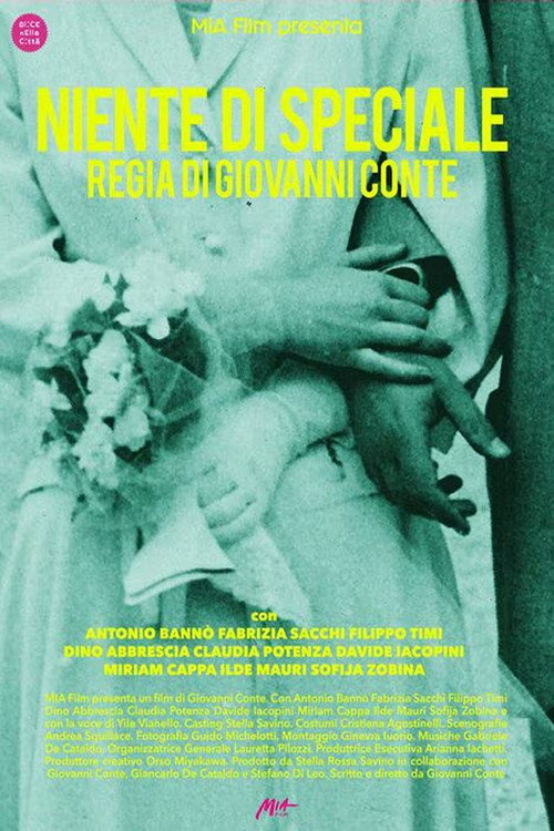Niente di speciale (2026) poster