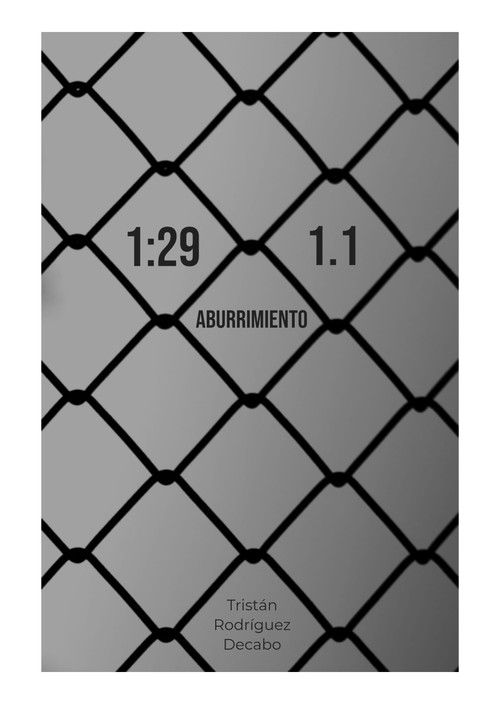1:29 aburrimiento 1.1 (2024) poster