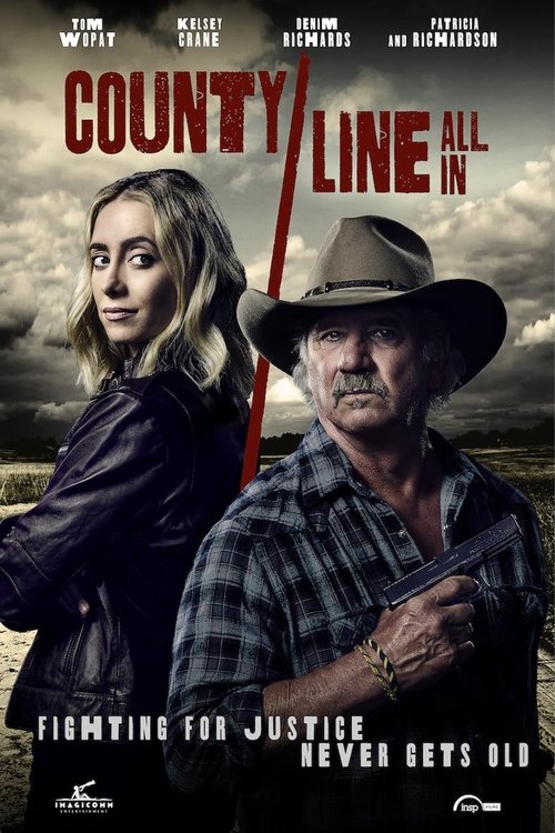 County Line: All In (2022) poster