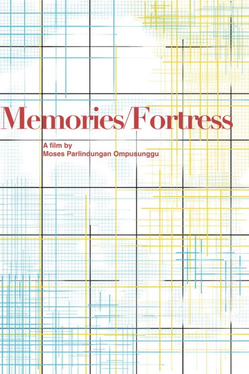 memories/fortress (2020) poster