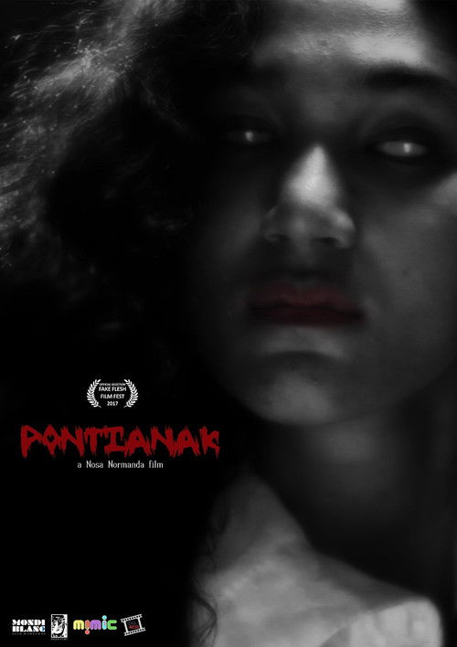 Pontianak (2017) poster