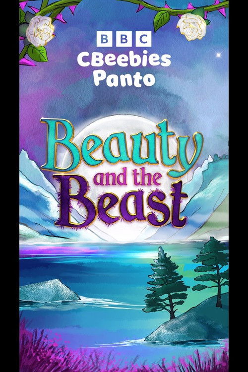 CBeebies Panto: Beauty and the Beast (2024) poster