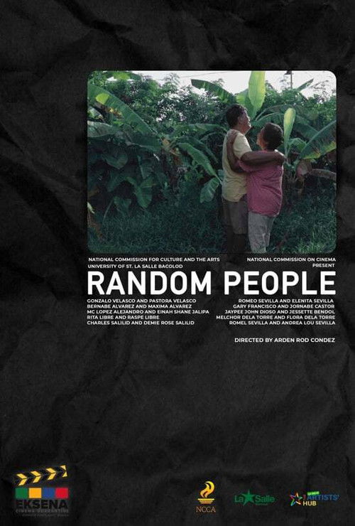Random People (2021) poster