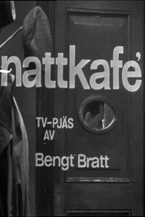 Nattcafé (1965) poster