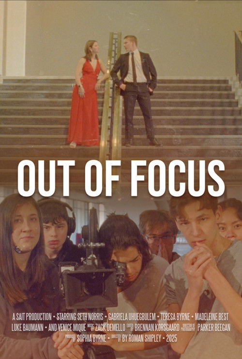 Out of Focus (2025) poster