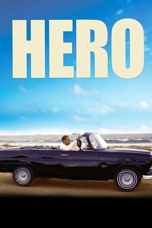 Hero: Inspired by the Extraordinary Life & Times of Mr. Ulric Cross (2019) poster