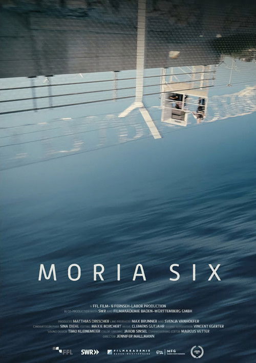 Moria Six (2025) poster