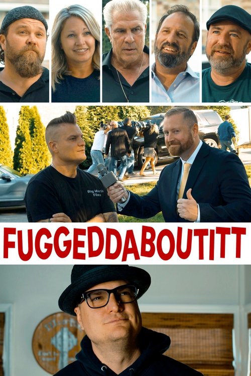Fuggeddaboutitt (2023) poster