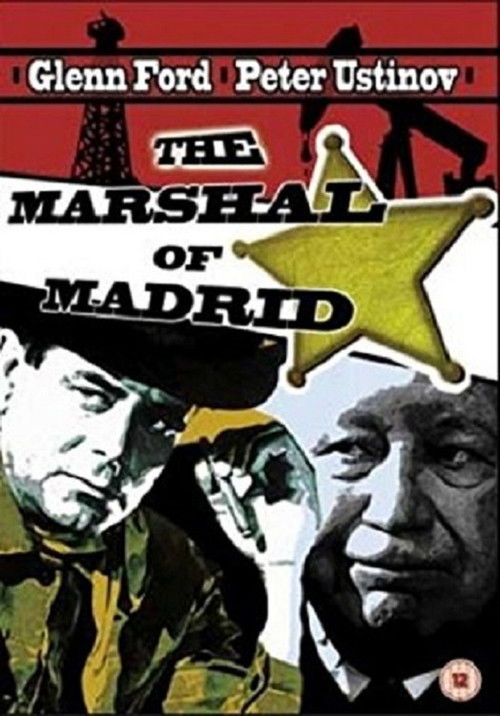 The Marshal of Madrid (1972) poster