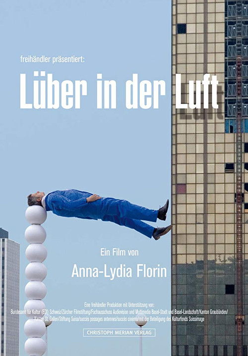 Lüber in der Luft (2007) poster