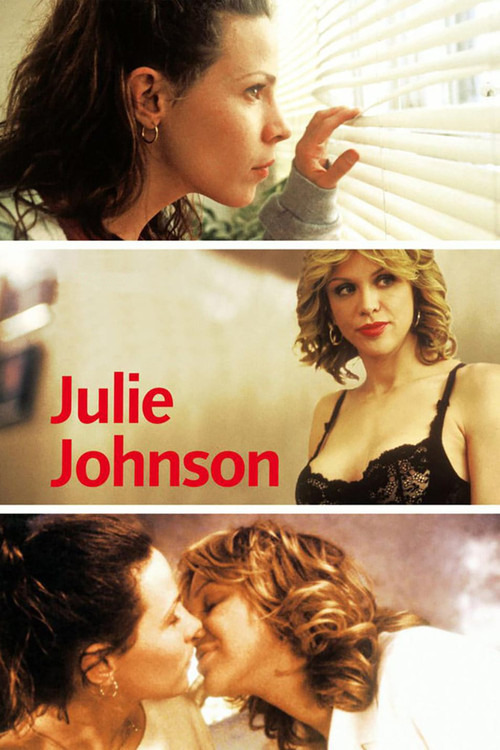 Julie Johnson (2001) poster