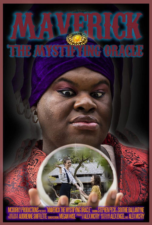 Maverick the Mystifying Oracle (2023) poster