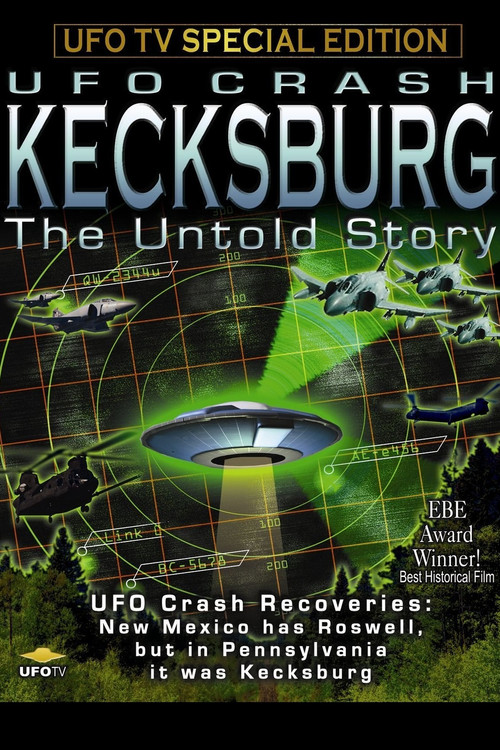Kecksburg: The Untold Story (1998) poster