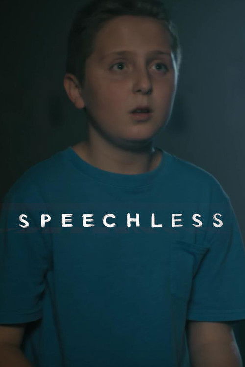 Speechless (2017) poster