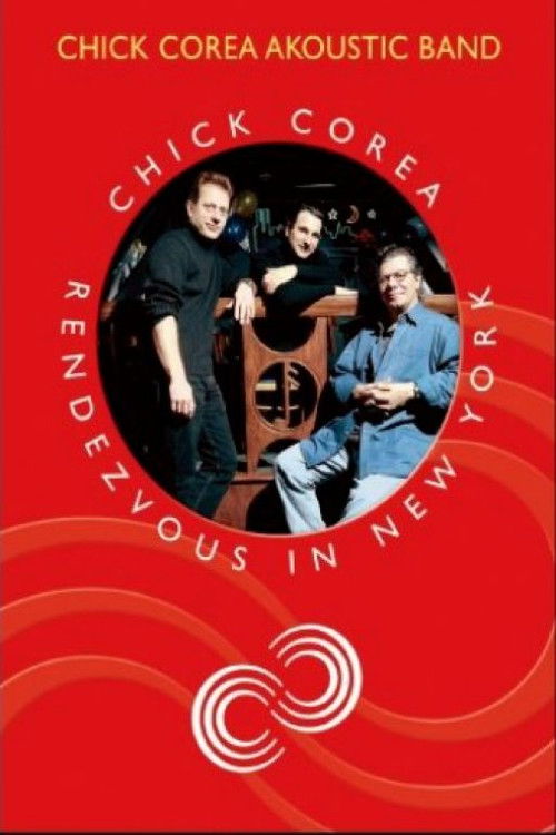 Chick Corea's Akoustic Band - Rendezvous In New York (2005) poster