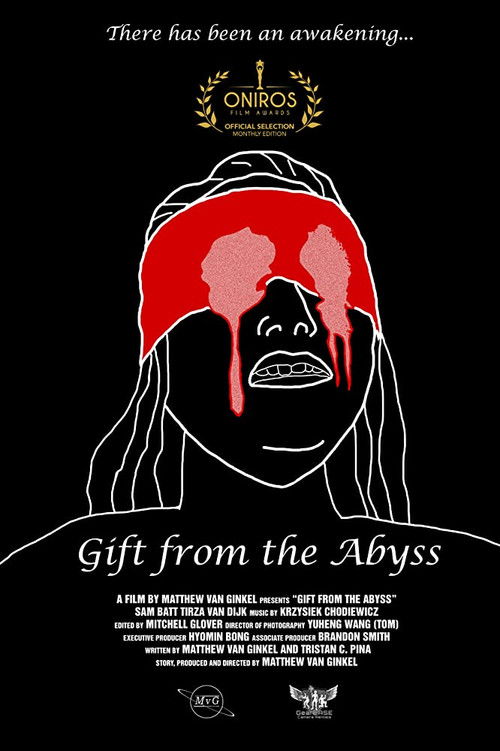 Gift from the Abyss (2018) poster