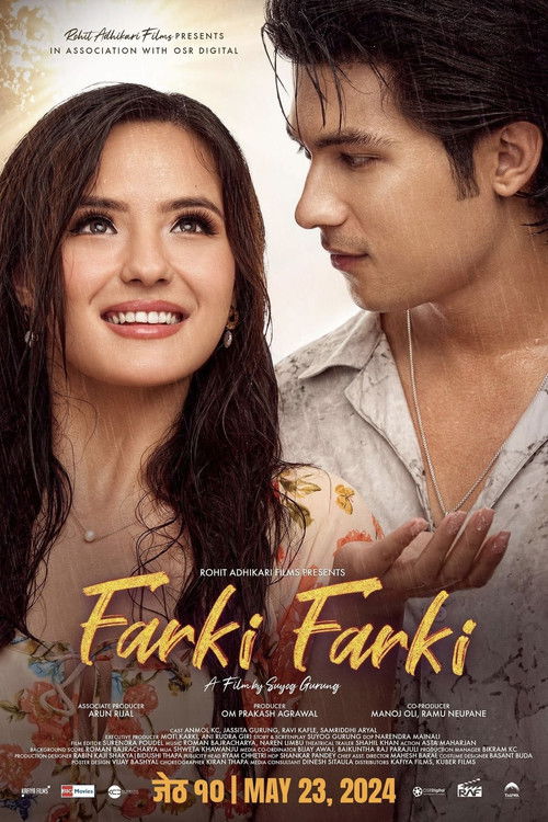 Farki Farki (2024) poster