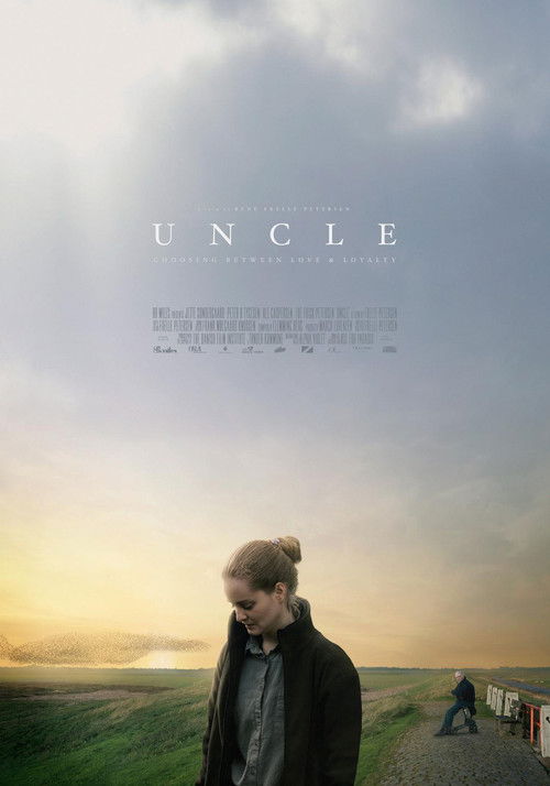Uncle (2019) poster