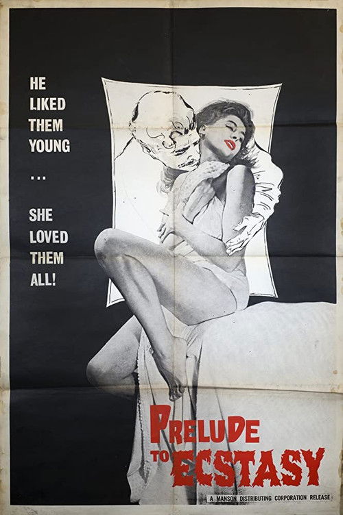 Preludes to Ecstasy (1961) poster