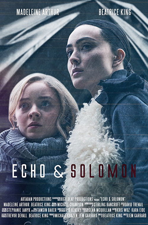 Echo and Solomon (2017) poster