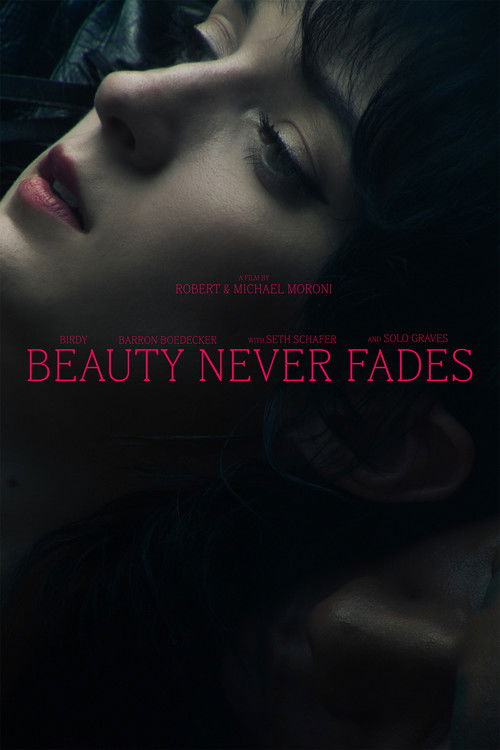 Beauty Never Fades (2024) poster
