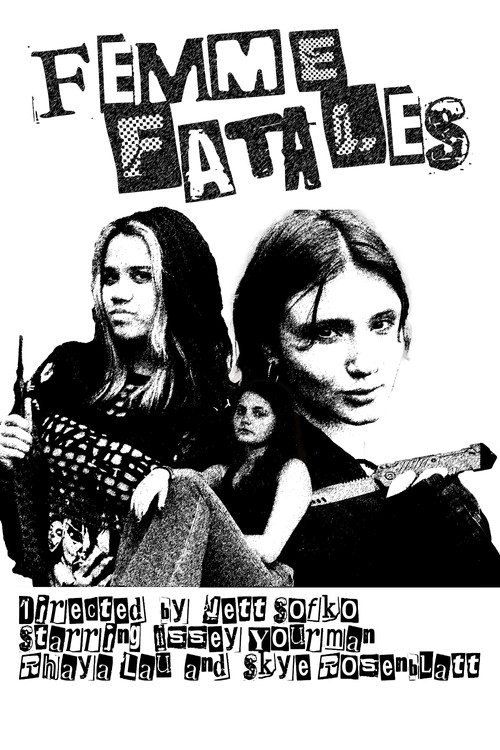 Femme Fatales (2025) poster