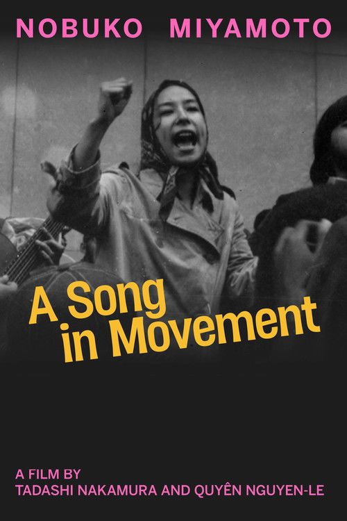 Nobuko Miyamoto: A Song In Movement (2024) poster