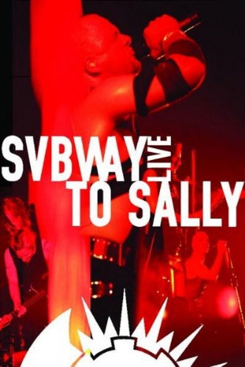 Subway To Sally - Live (2003) poster