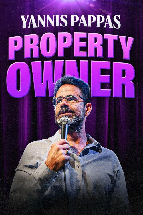 Yannis Pappas: Property Owner (2025) poster