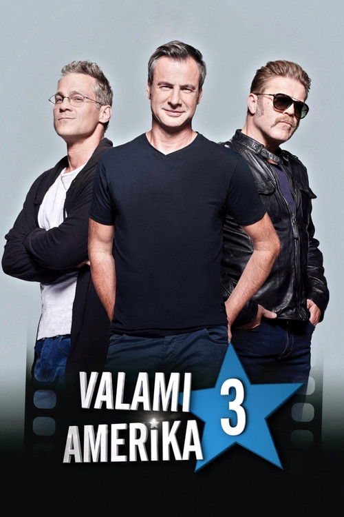 A Kind of America 3 (2018) poster