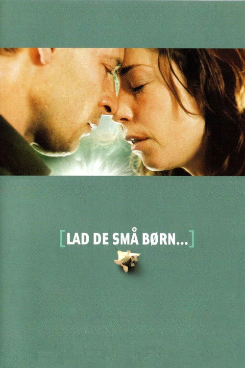 Lad de små børn... (2004) poster