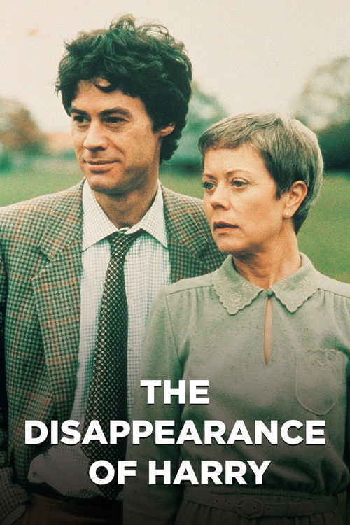 The Disappearance of Harry (1982) poster