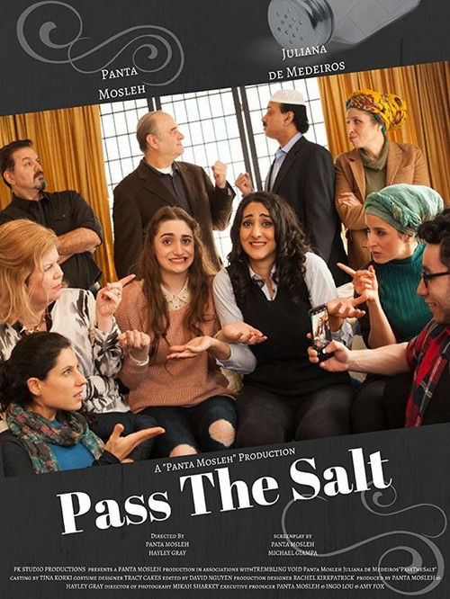 Pass the Salt (2018) poster