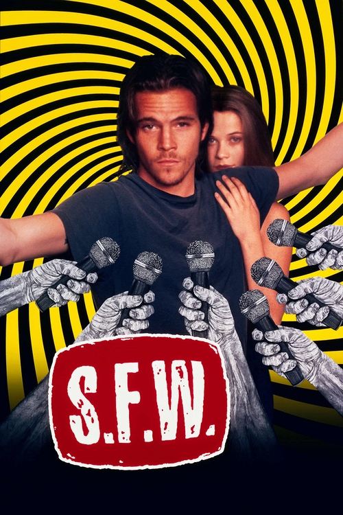 S.F.W. (1995) poster