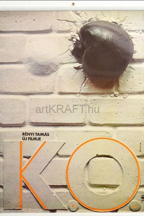 K.O. (1977) poster
