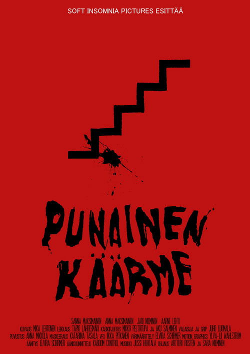 Red Serpent (2023) poster