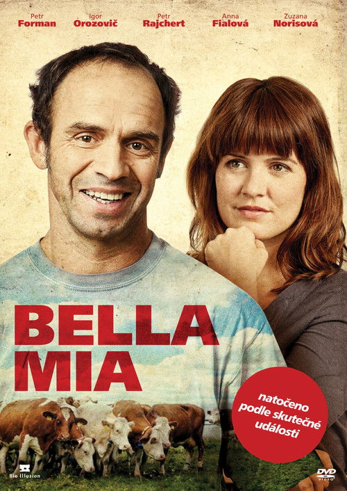 Bella Mia (2013) poster