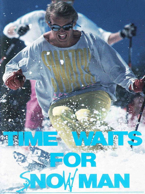 Time Waits for Snowman (1985) poster