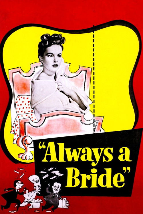 Always a Bride (1953) poster