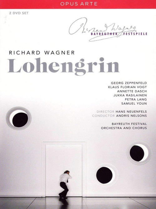 Lohengrin (2011) poster