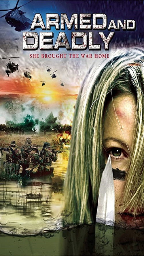Silahlı ve Ölümcül (2011) poster