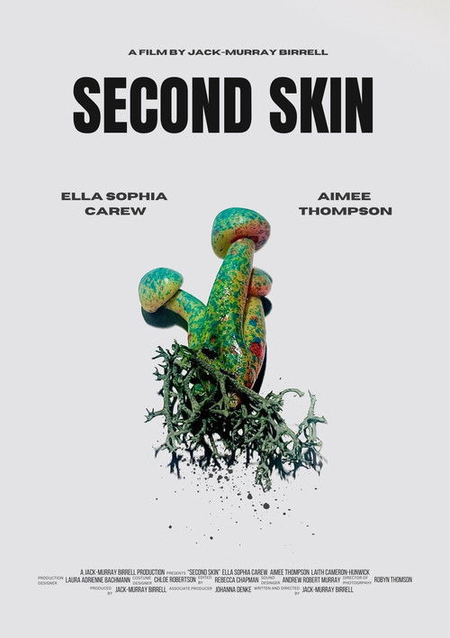 Second Skin (2026) poster