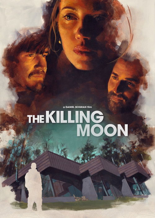 The Killing Moon (2025) poster